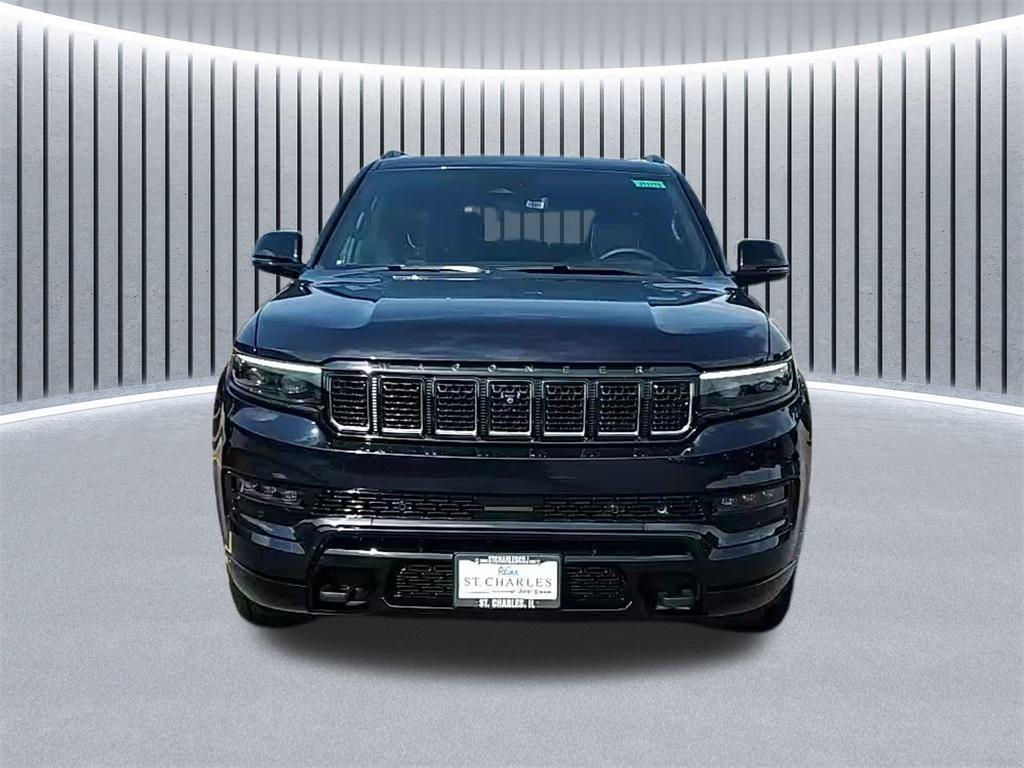 new 2024 Jeep Grand Wagoneer L car, priced at $96,350