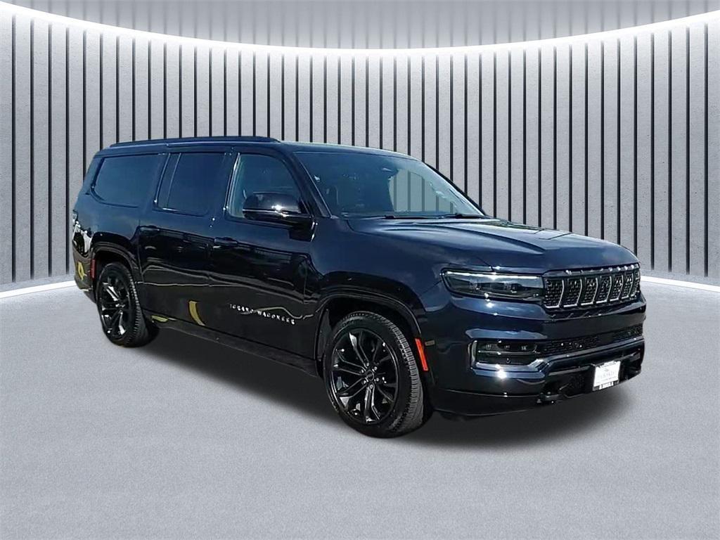 new 2024 Jeep Grand Wagoneer L car, priced at $96,350
