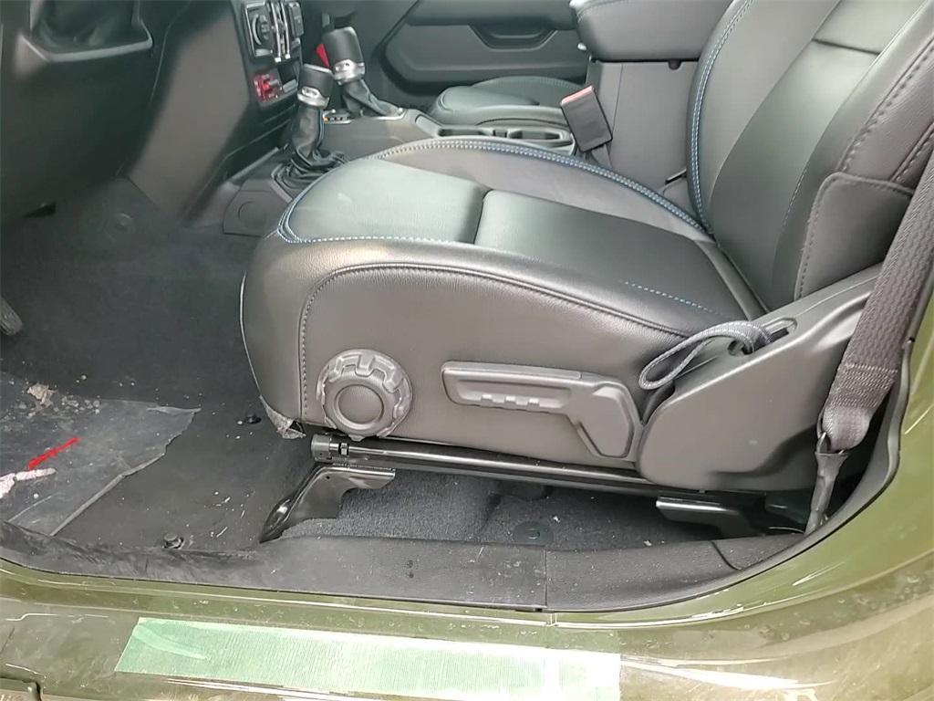 used 2023 Jeep Wrangler 4xe car, priced at $59,555