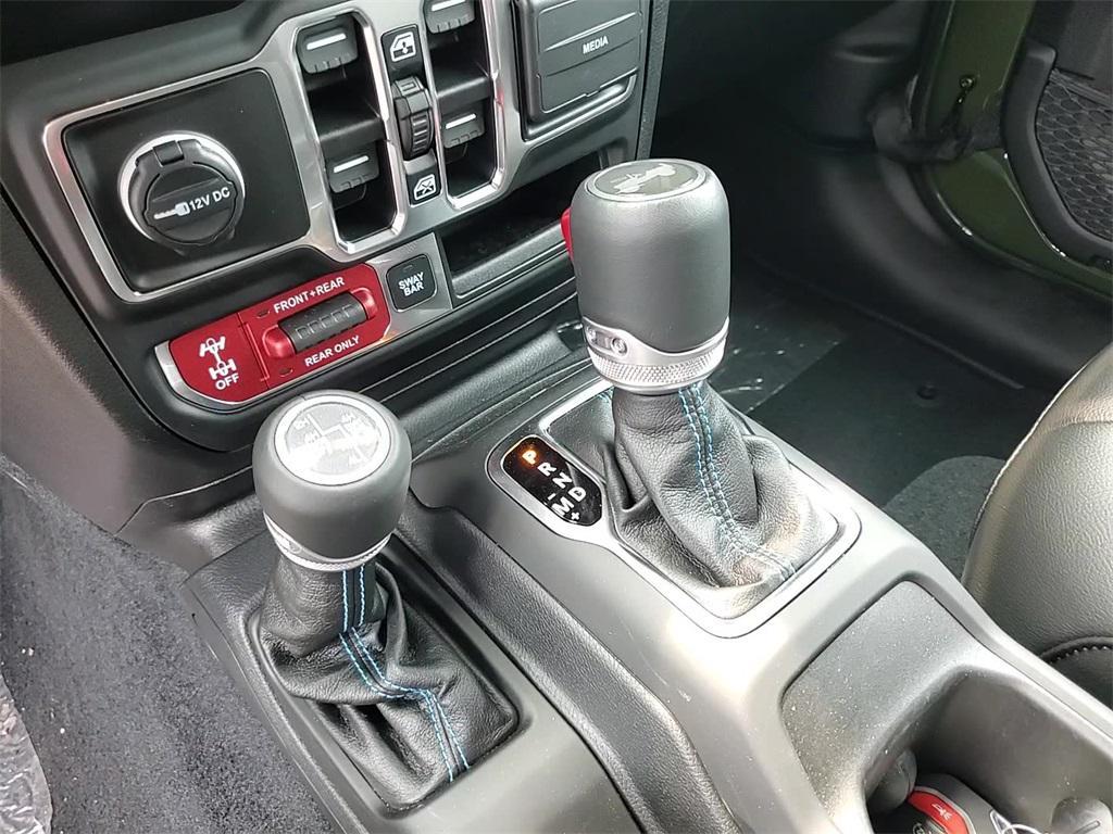 used 2023 Jeep Wrangler 4xe car, priced at $59,555