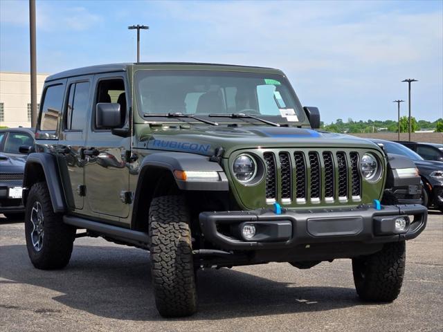 new 2023 Jeep Wrangler car, priced at $64,778