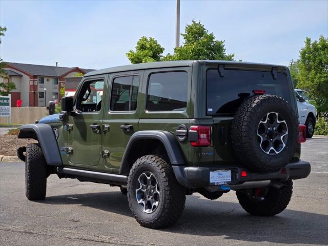 new 2023 Jeep Wrangler car, priced at $64,778