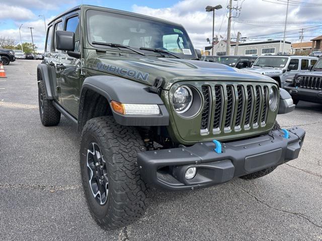 new 2023 Jeep Wrangler car, priced at $64,778