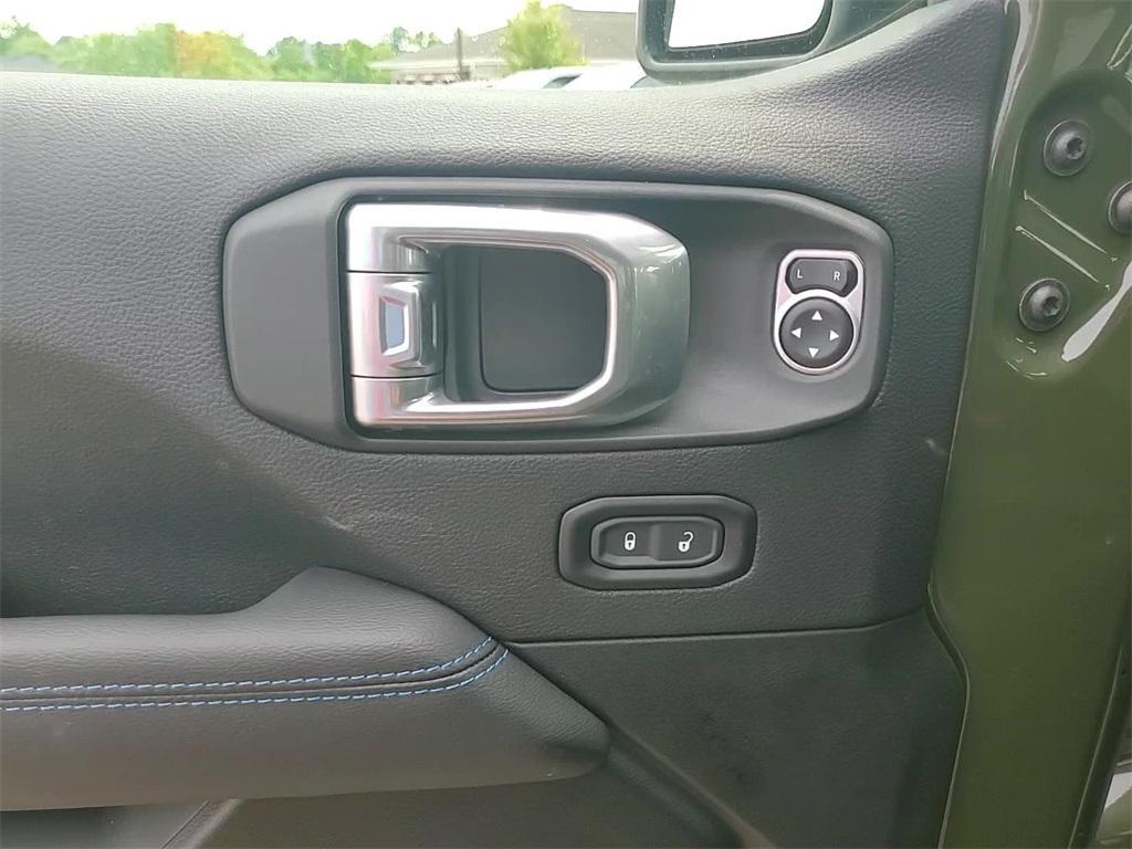 used 2023 Jeep Wrangler 4xe car, priced at $59,555