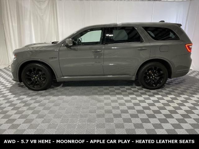 used 2020 Dodge Durango car, priced at $28,495