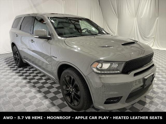 used 2020 Dodge Durango car, priced at $28,495