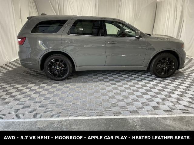 used 2020 Dodge Durango car, priced at $28,495