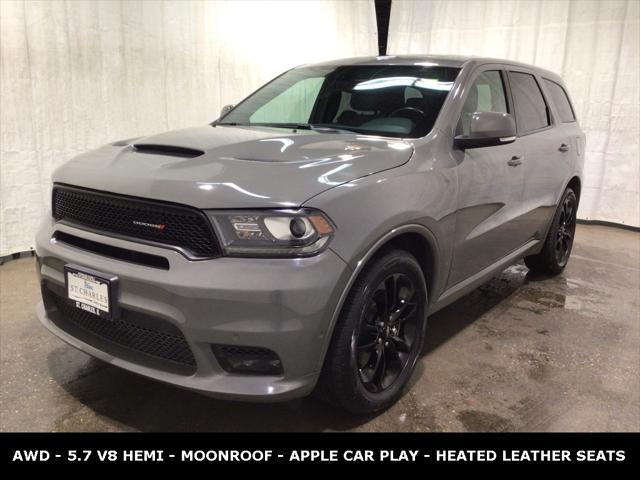 used 2020 Dodge Durango car, priced at $28,640