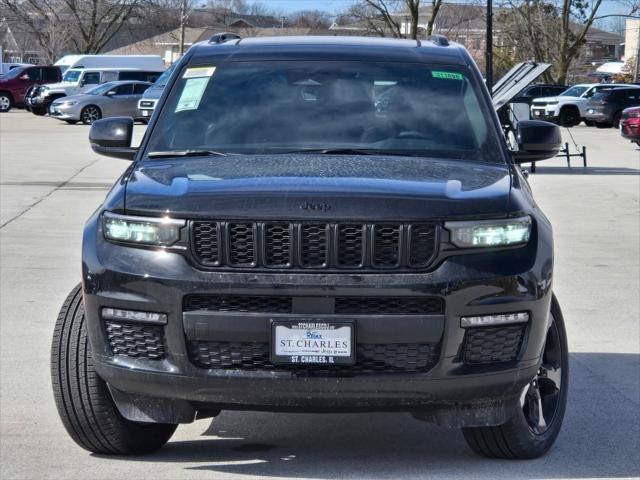 new 2025 Jeep Grand Cherokee L car, priced at $48,166