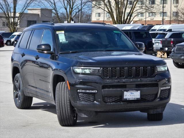 new 2025 Jeep Grand Cherokee L car, priced at $48,166