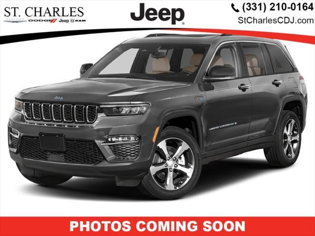 new 2024 Jeep Grand Cherokee car, priced at $61,575