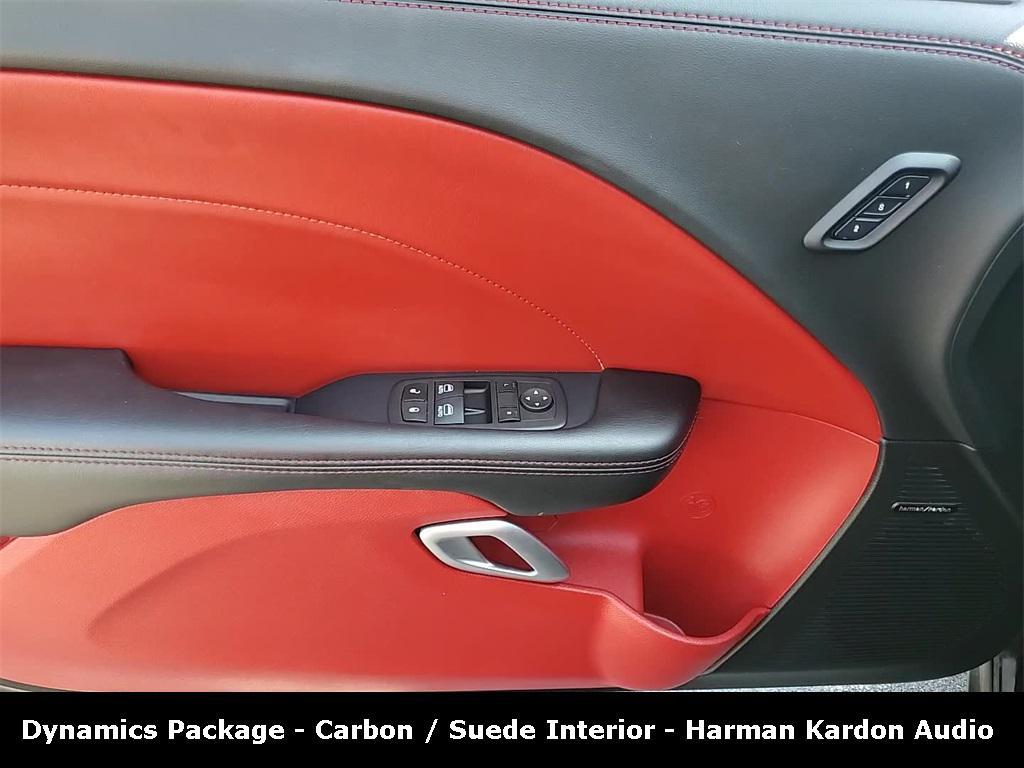 used 2022 Dodge Challenger car, priced at $39,497