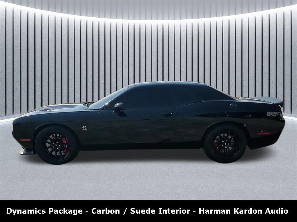 used 2022 Dodge Challenger car, priced at $39,497