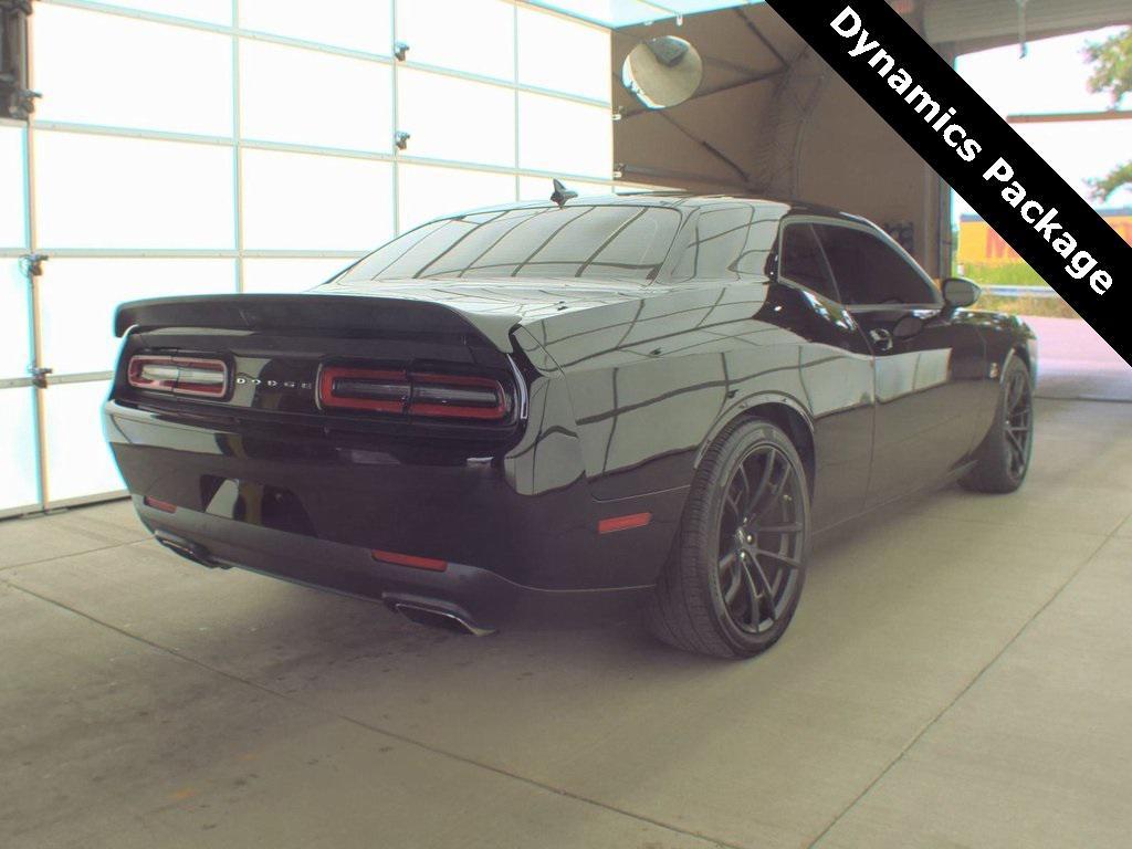 used 2022 Dodge Challenger car, priced at $40,995