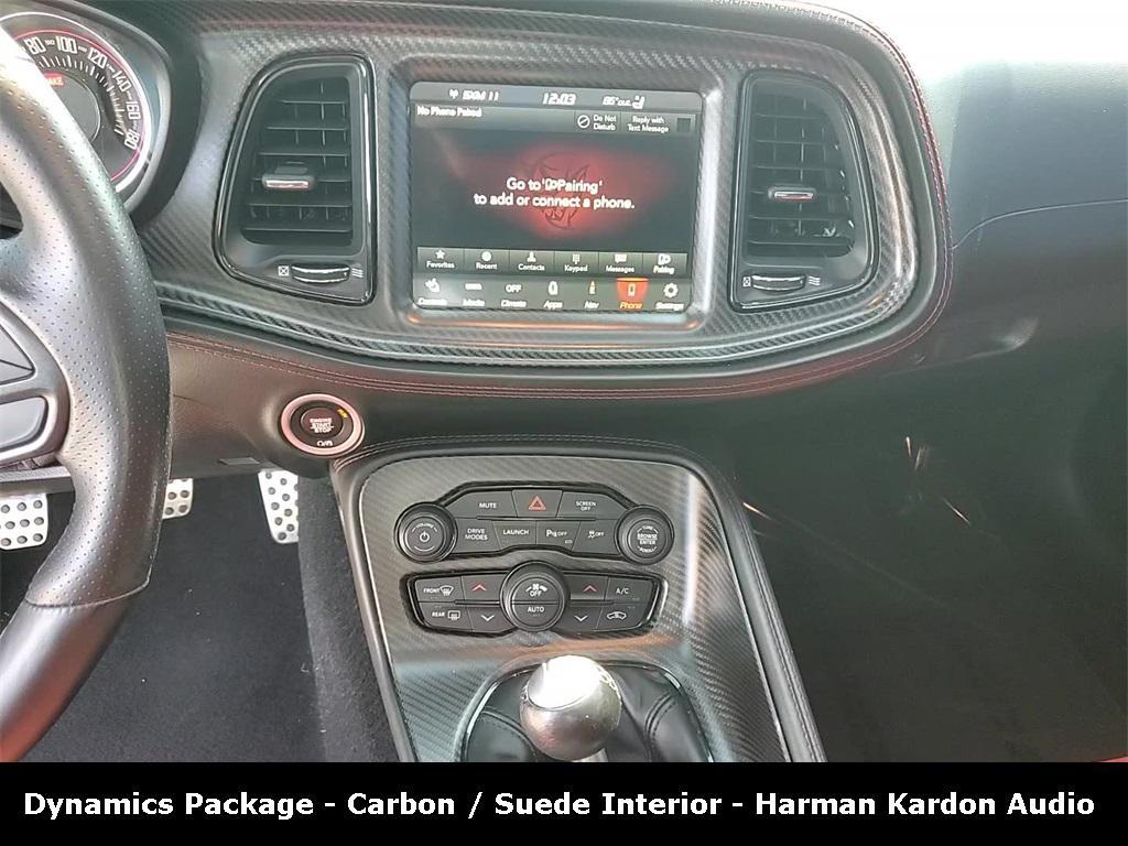 used 2022 Dodge Challenger car, priced at $39,497