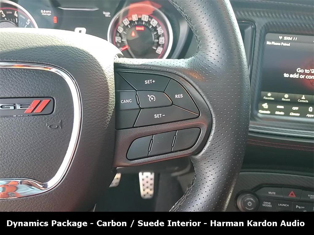 used 2022 Dodge Challenger car, priced at $39,497