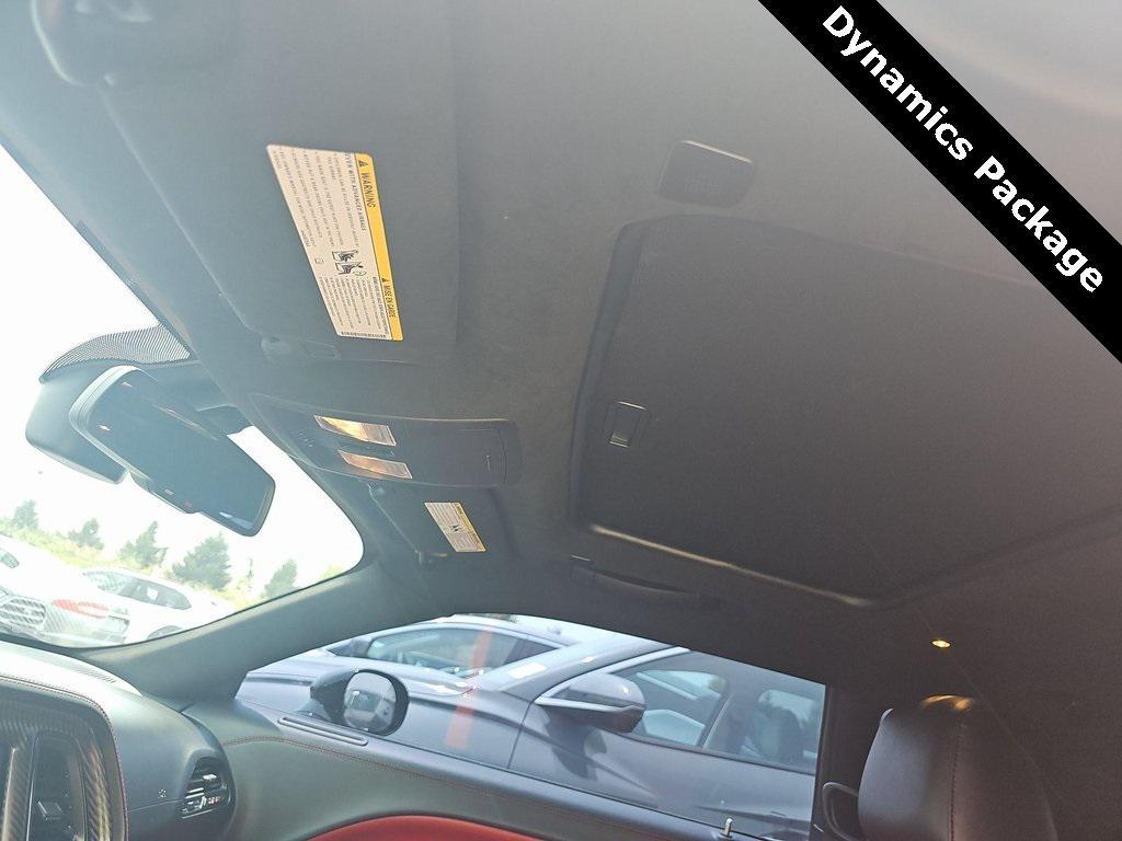 used 2022 Dodge Challenger car, priced at $40,995
