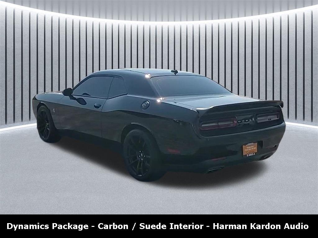 used 2022 Dodge Challenger car, priced at $39,497