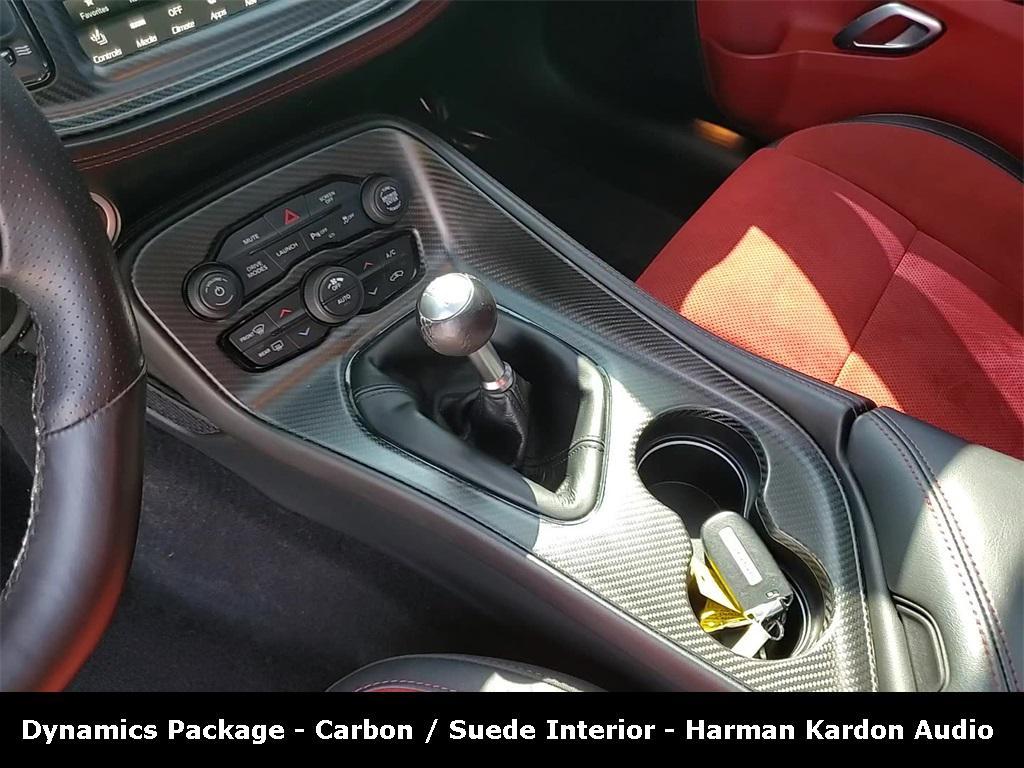 used 2022 Dodge Challenger car, priced at $39,497
