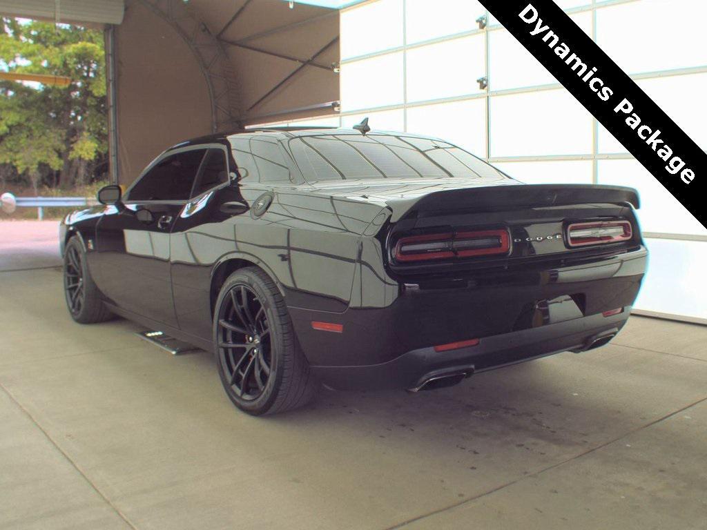 used 2022 Dodge Challenger car, priced at $40,995