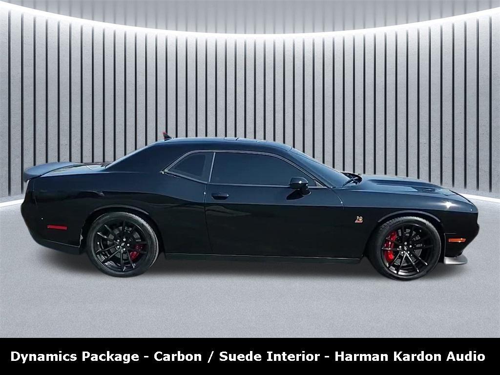 used 2022 Dodge Challenger car, priced at $39,497