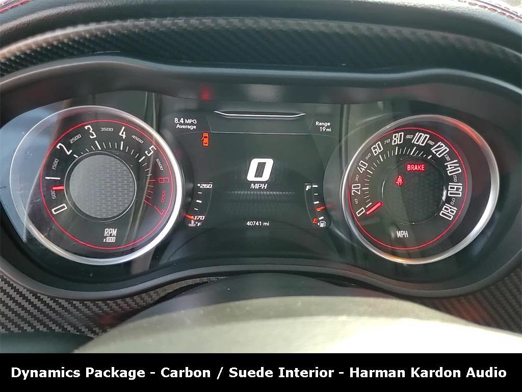 used 2022 Dodge Challenger car, priced at $39,497