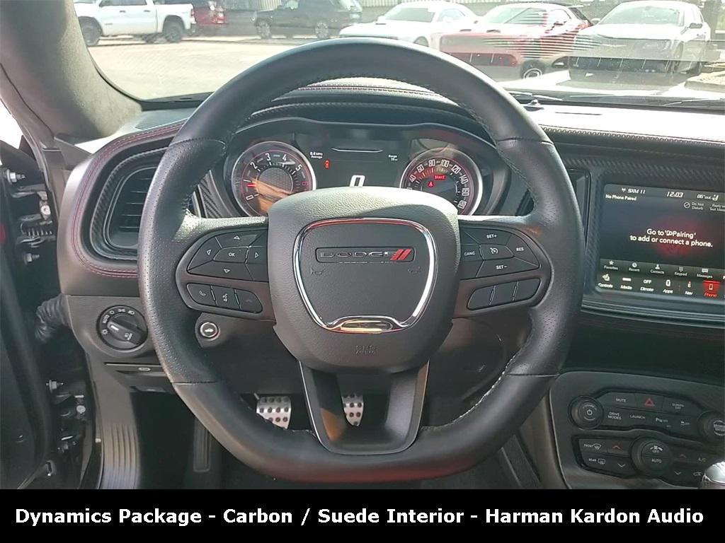 used 2022 Dodge Challenger car, priced at $39,497