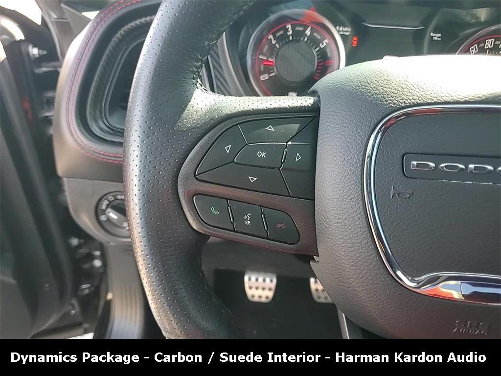 used 2022 Dodge Challenger car, priced at $39,497