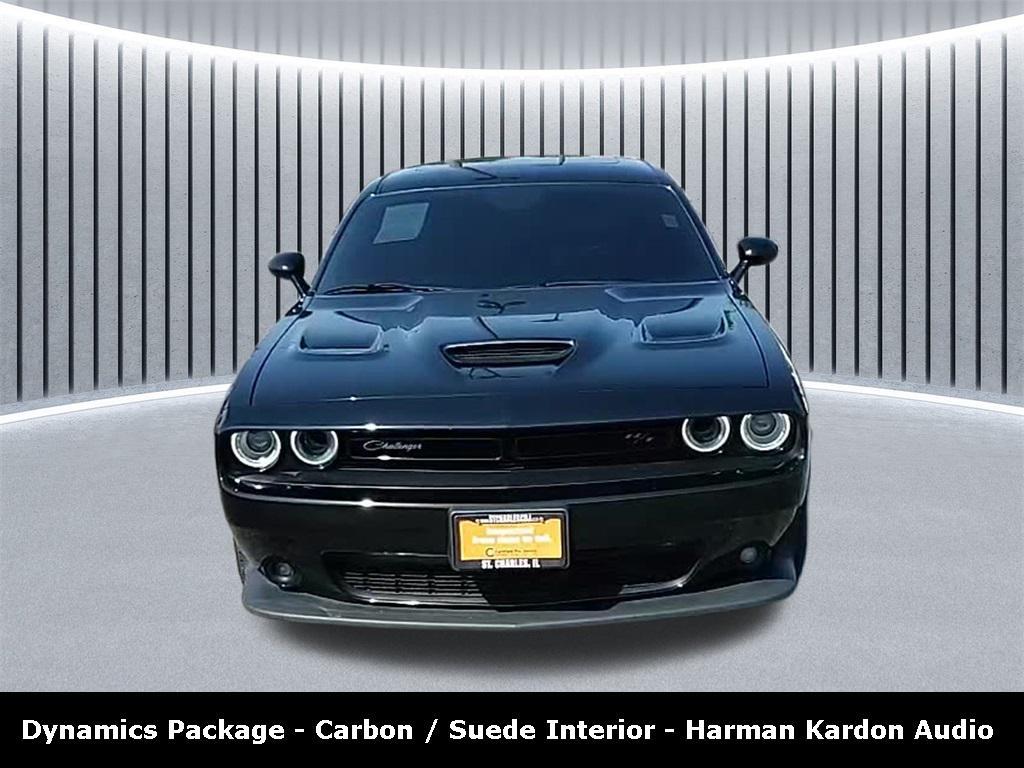 used 2022 Dodge Challenger car, priced at $39,497