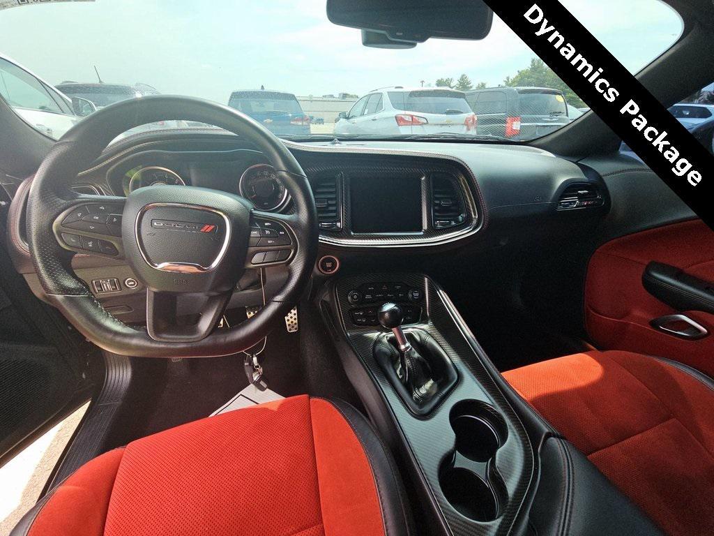 used 2022 Dodge Challenger car, priced at $40,995