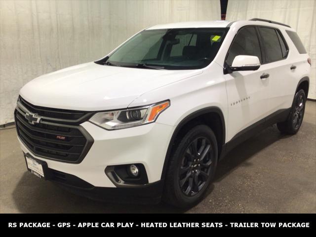 used 2020 Chevrolet Traverse car, priced at $28,995