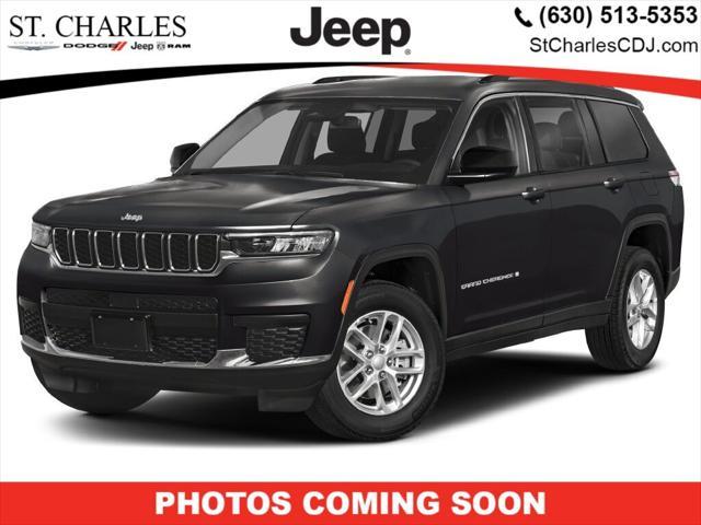 new 2025 Jeep Grand Cherokee L car, priced at $65,378