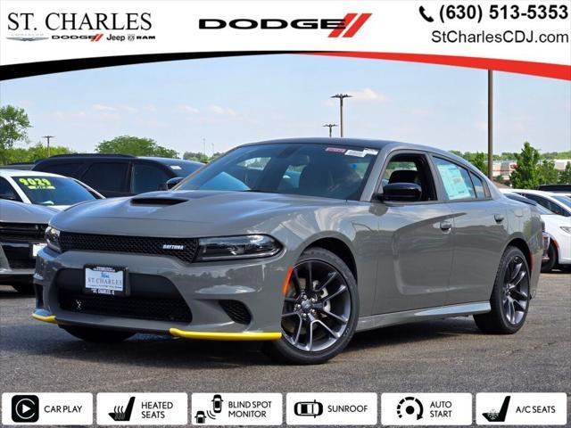 new 2023 Dodge Charger car, priced at $43,220