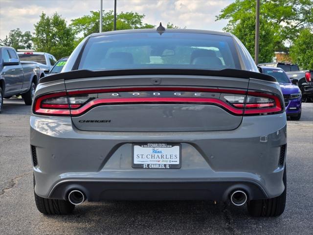 new 2023 Dodge Charger car, priced at $43,220