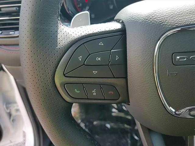 new 2025 Dodge Durango car, priced at $39,415