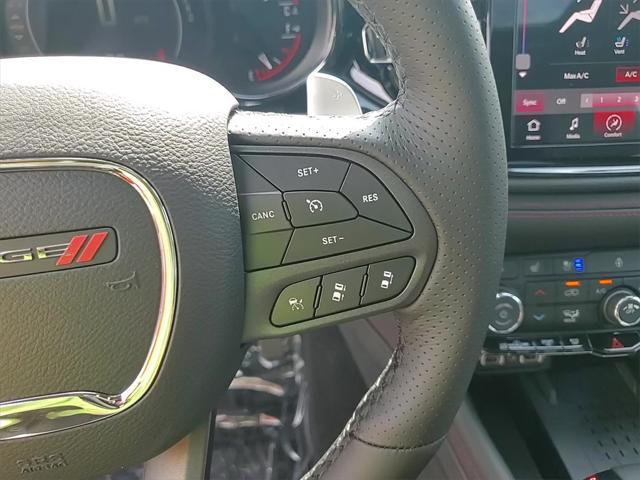 new 2025 Dodge Durango car, priced at $39,415