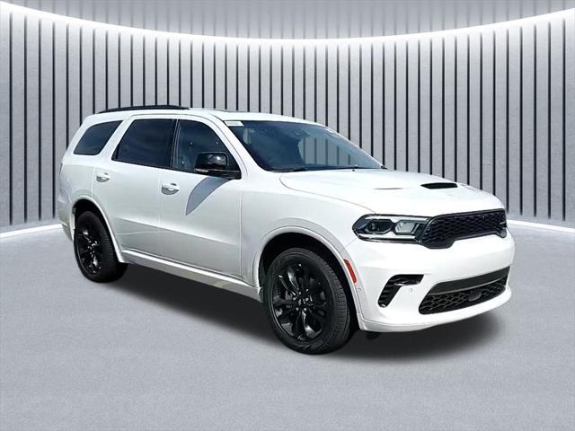 new 2025 Dodge Durango car, priced at $39,415