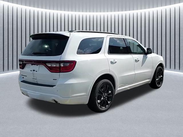 new 2025 Dodge Durango car, priced at $39,415