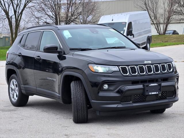 new 2025 Jeep Compass car, priced at $27,860