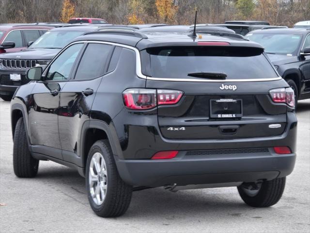 new 2025 Jeep Compass car, priced at $27,860