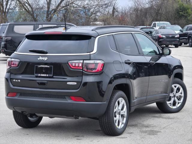 new 2025 Jeep Compass car, priced at $27,860