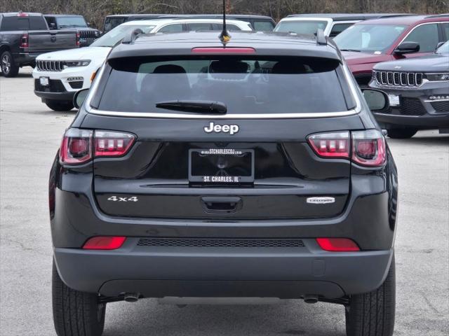 new 2025 Jeep Compass car, priced at $27,860