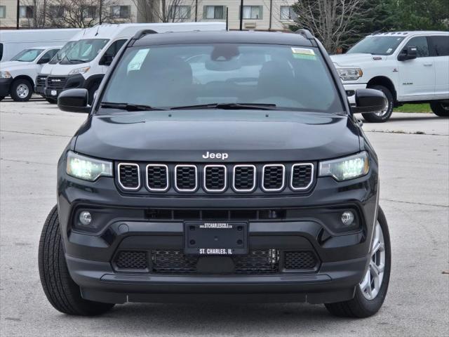 new 2025 Jeep Compass car, priced at $27,860