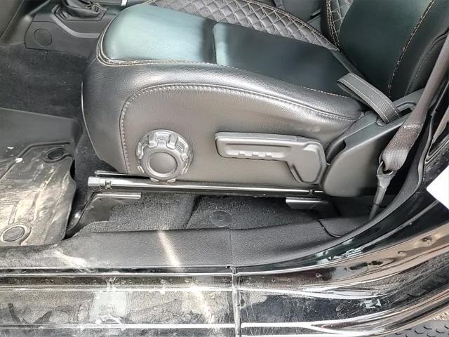 used 2021 Jeep Wrangler Unlimited car, priced at $37,983
