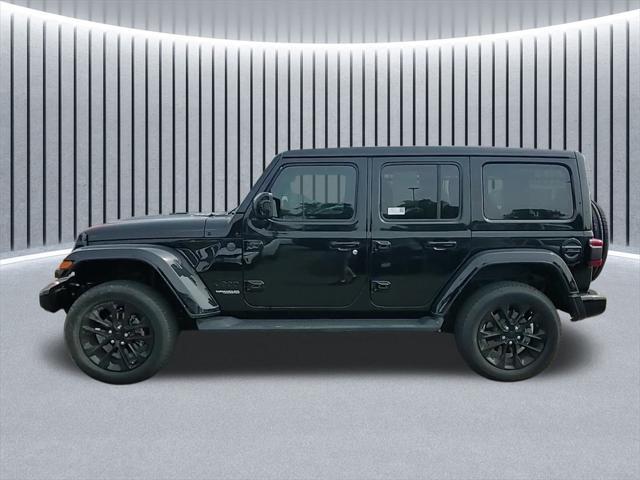 used 2021 Jeep Wrangler Unlimited car, priced at $37,983