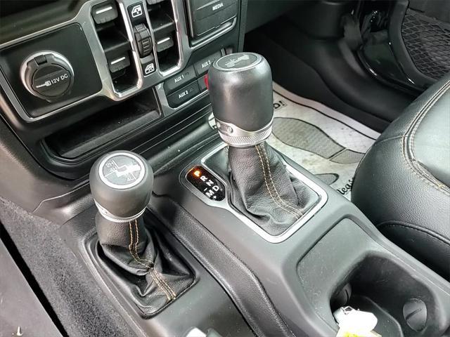 used 2021 Jeep Wrangler Unlimited car, priced at $37,983