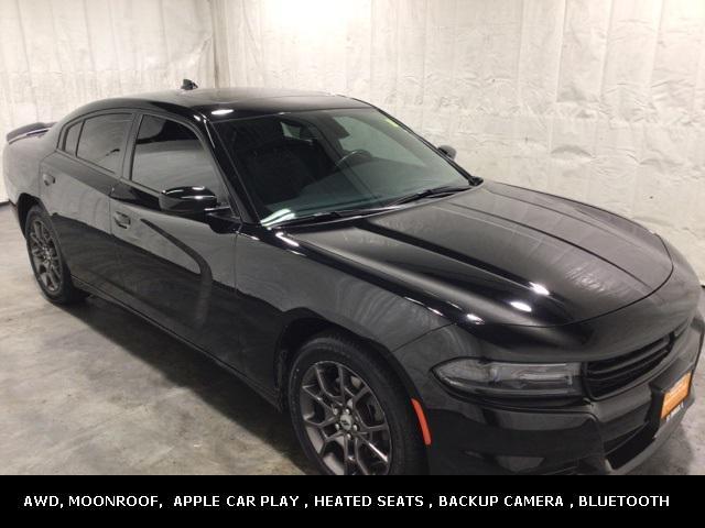 used 2018 Dodge Charger car