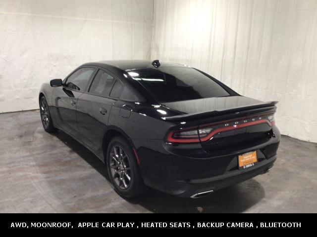 used 2018 Dodge Charger car