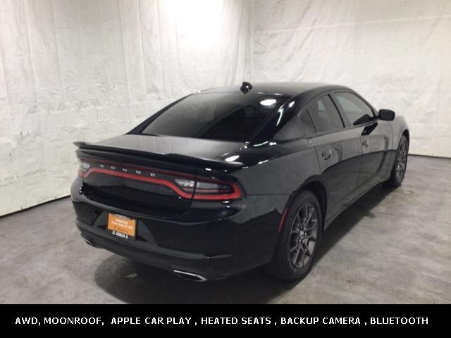 used 2018 Dodge Charger car