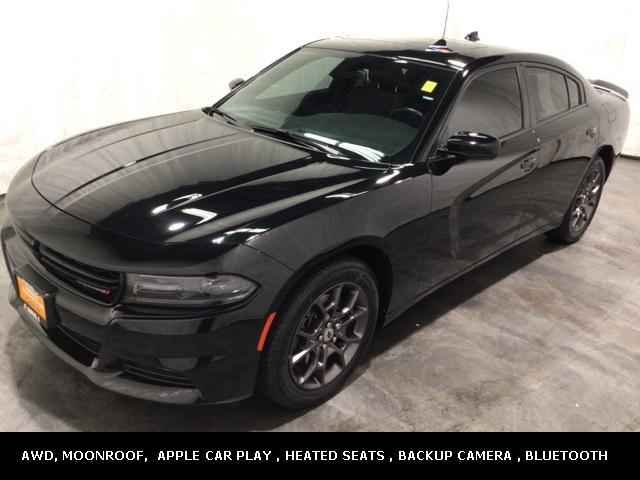 used 2018 Dodge Charger car